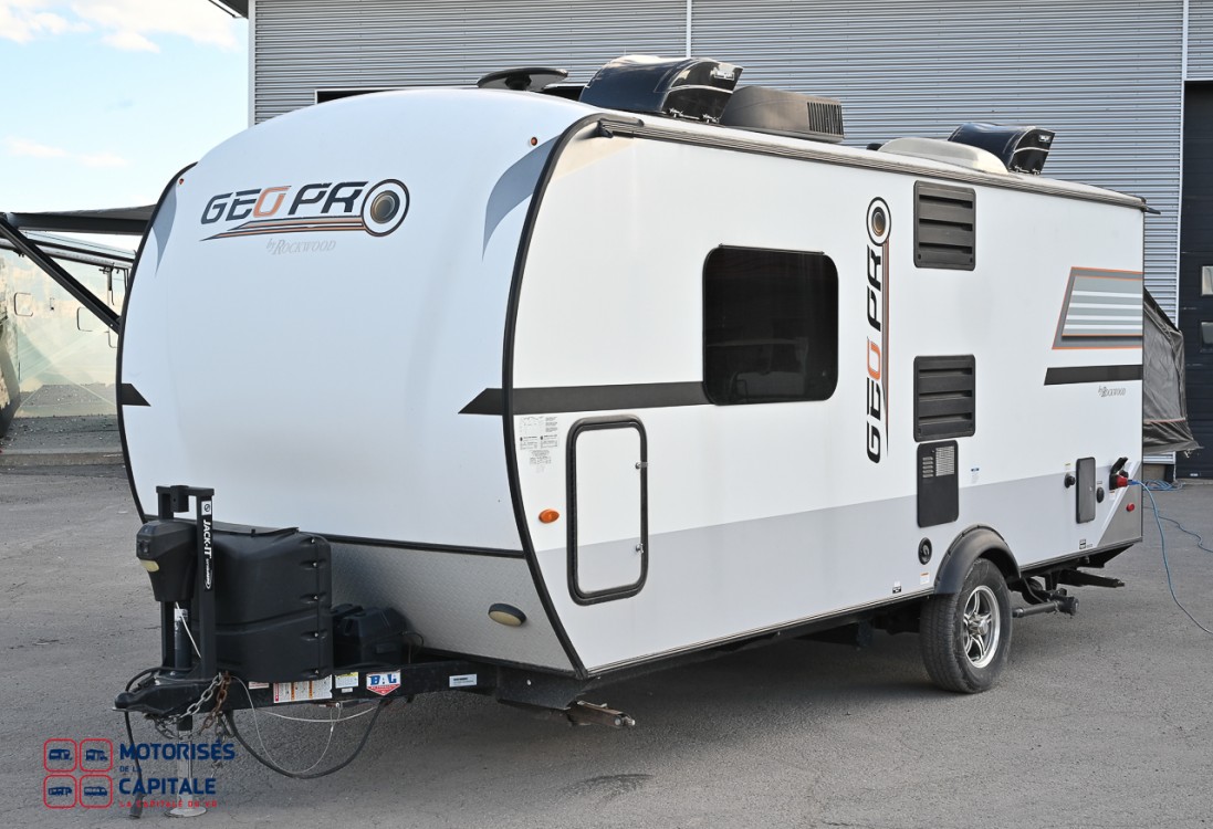 GEO PRO 2018