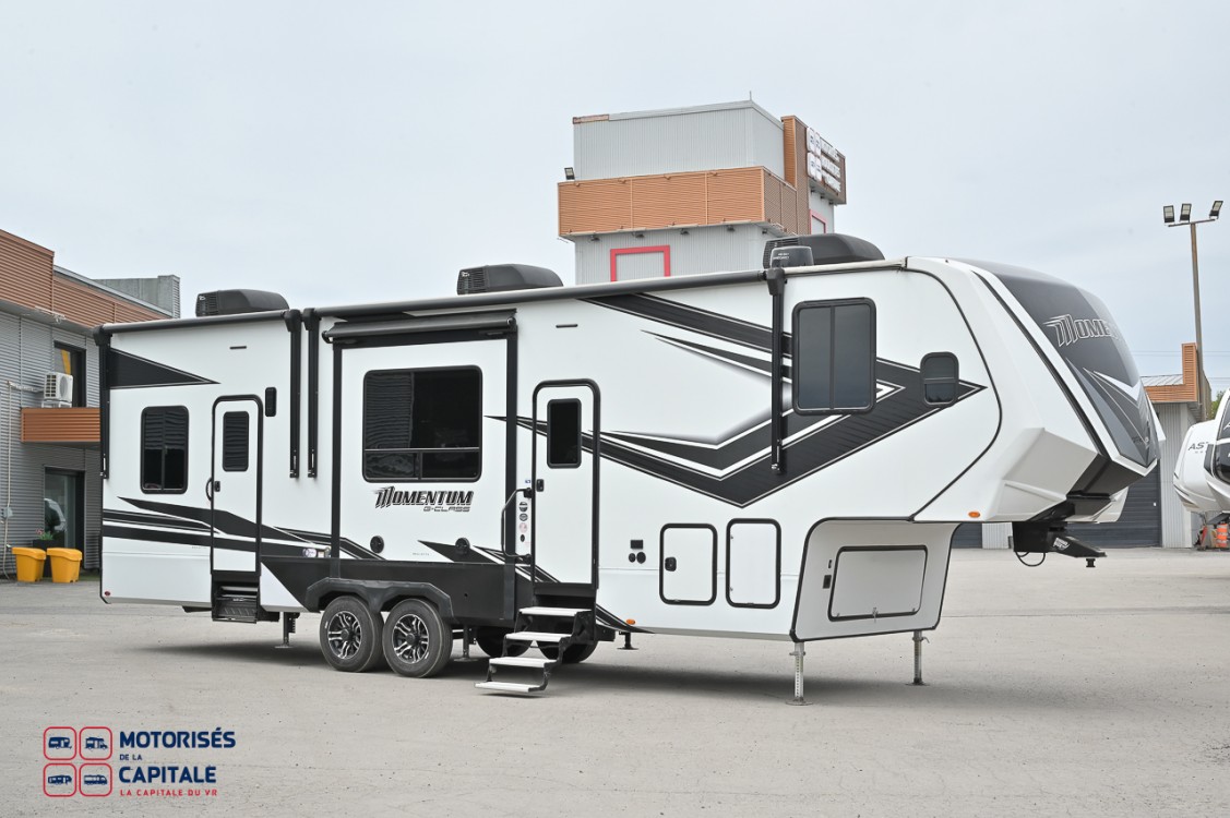 MOMENTUM G-CLASS 2022