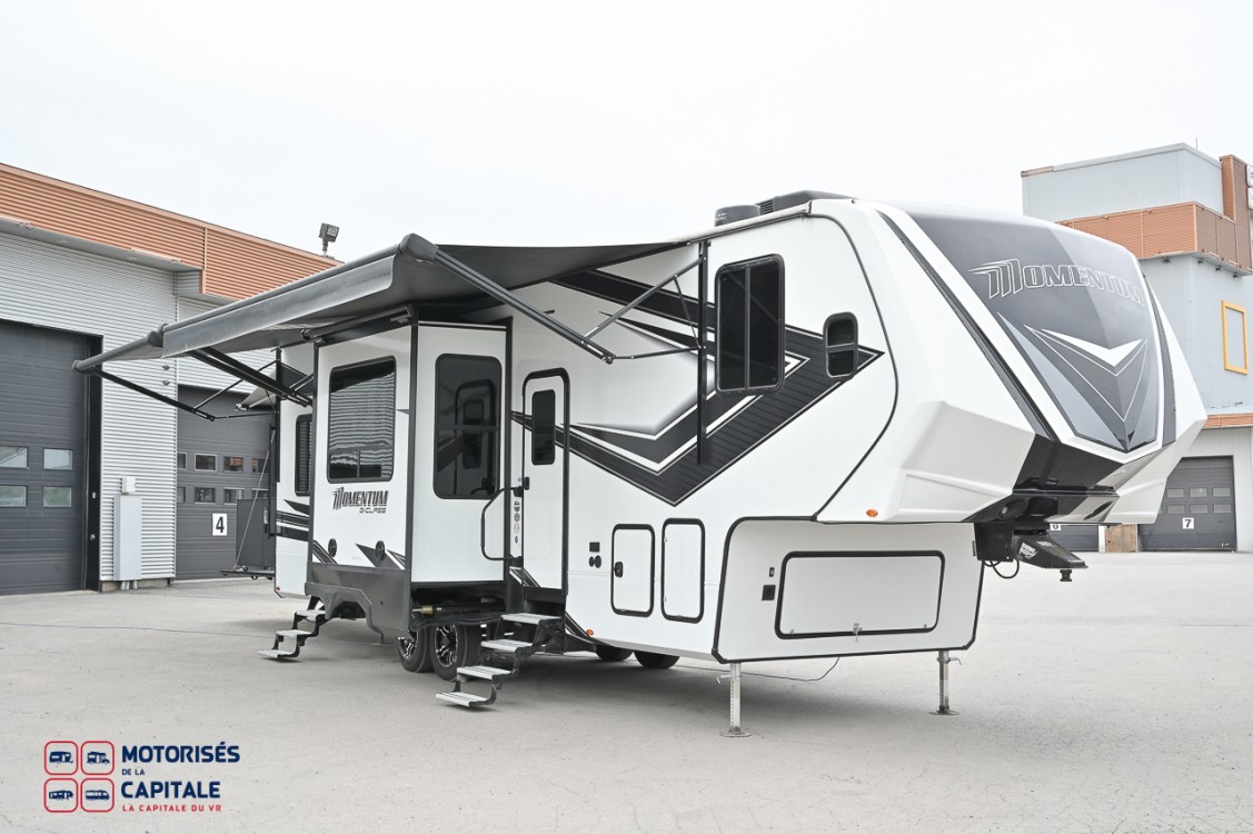 MOMENTUM G-CLASS 2022