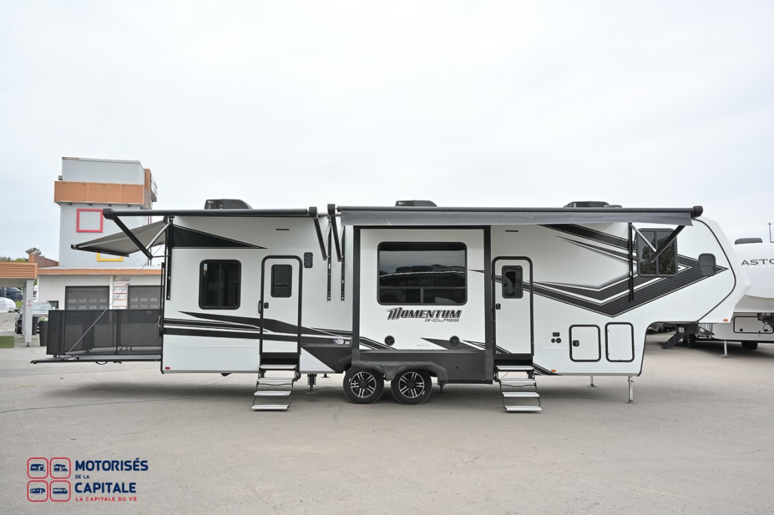 MOMENTUM G-CLASS 2022