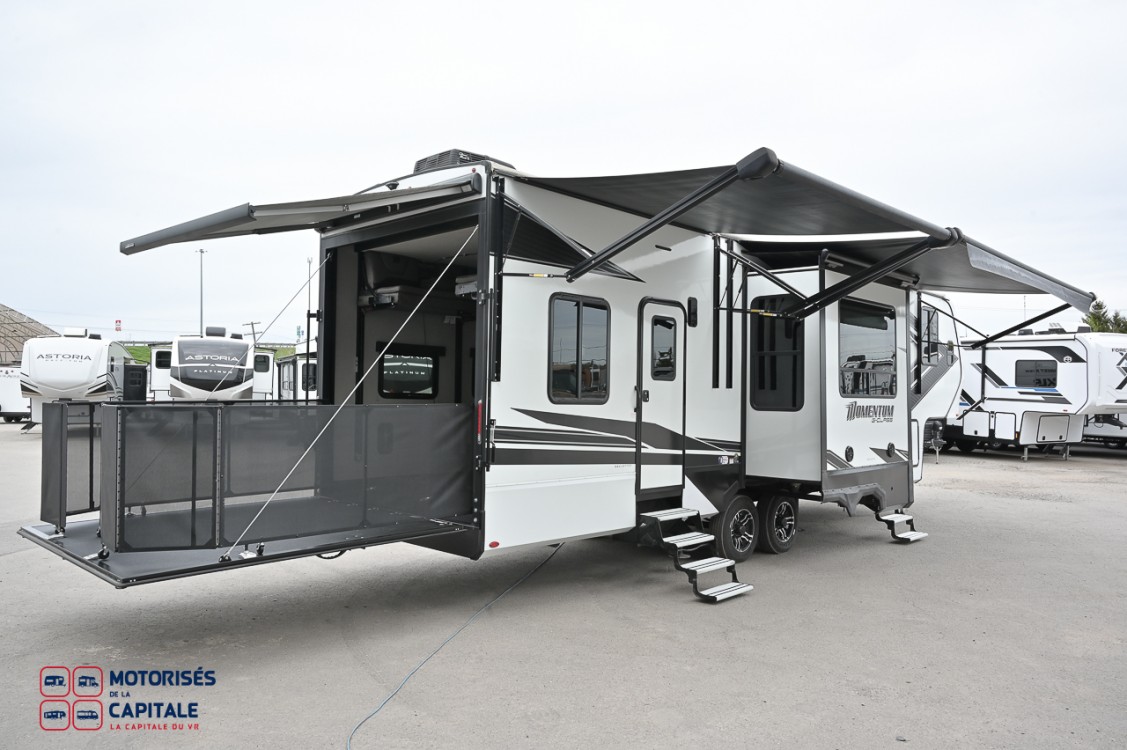 MOMENTUM G-CLASS 2022