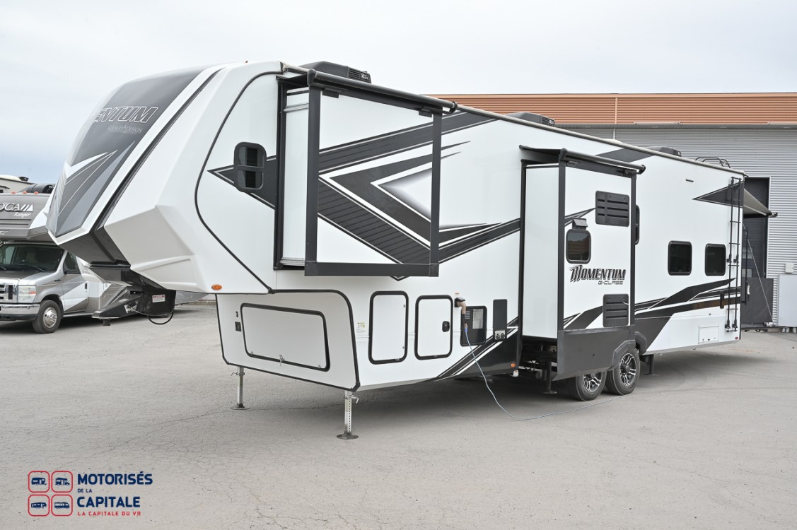 MOMENTUM G-CLASS 2022