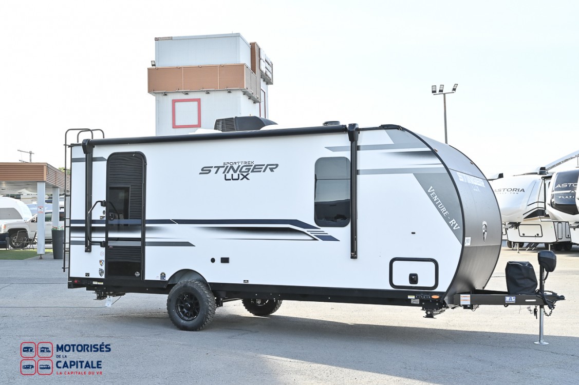 SPORTTREK STINGER LITE LUX 2026