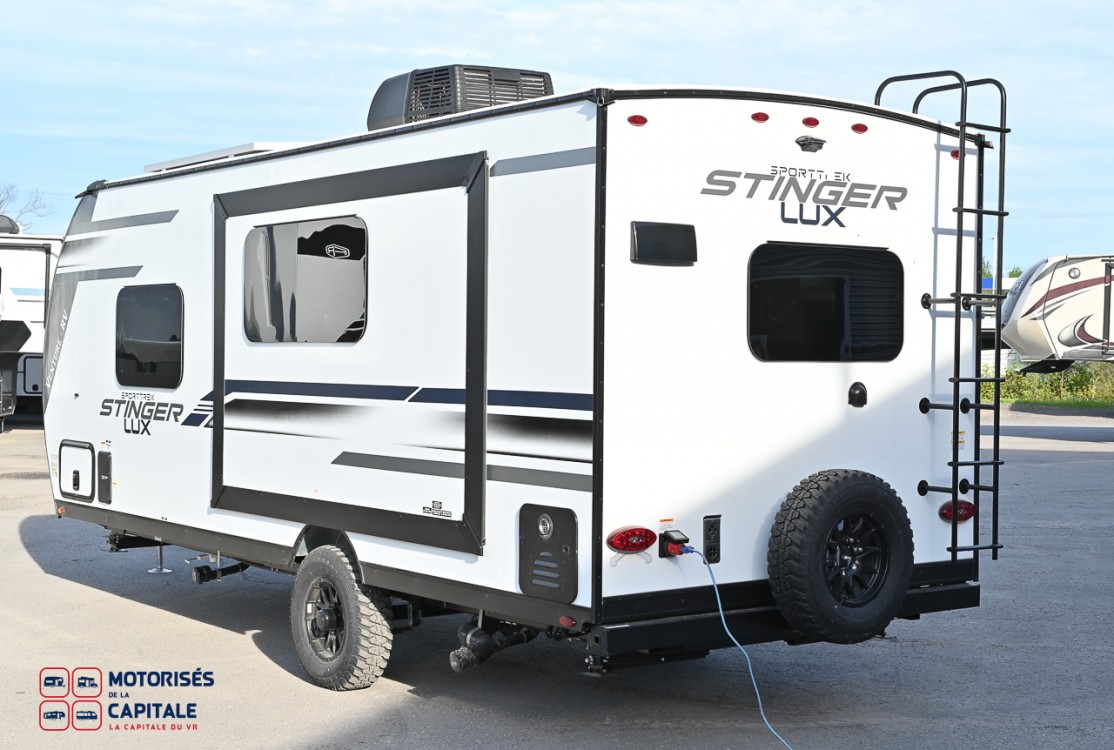 SPORTTREK STINGER LITE LUX 2026