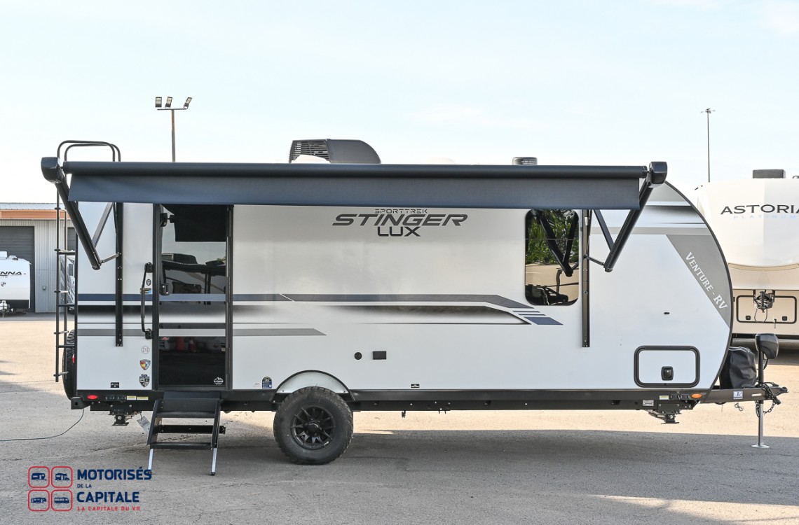 SPORTTREK STINGER LITE LUX 2026