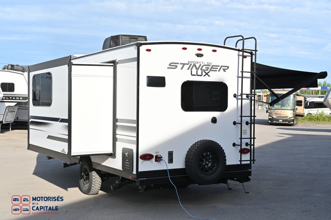 SPORTTREK STINGER LITE LUX 2026