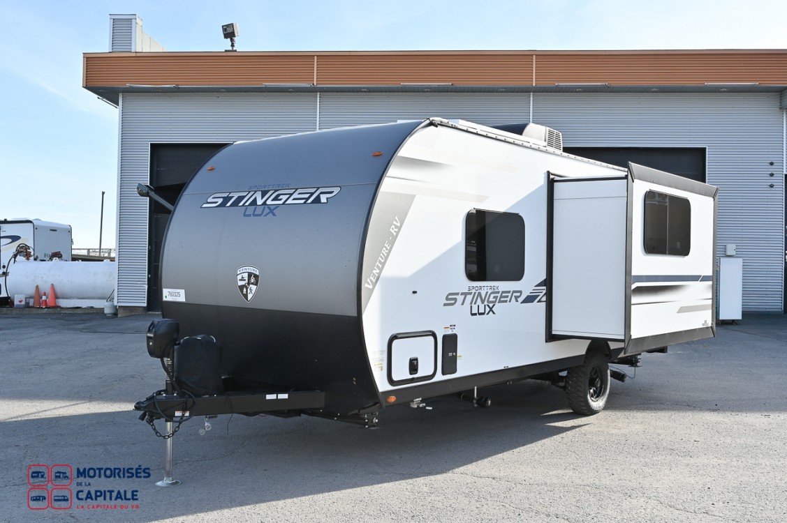SPORTTREK STINGER LITE LUX 2026