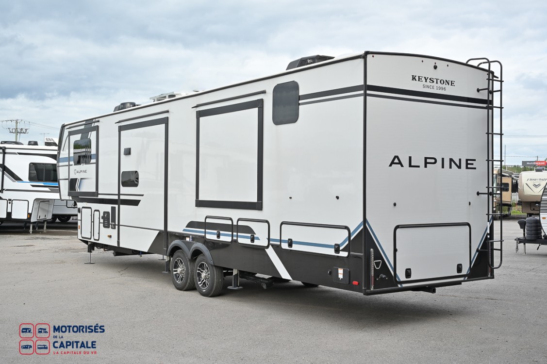 ALPINE 2026