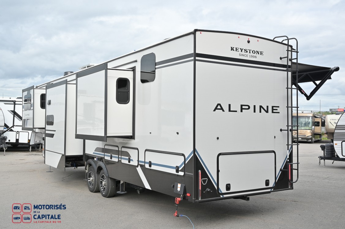 ALPINE 2026