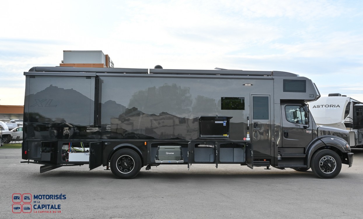 DYNAQUEST XL 2027