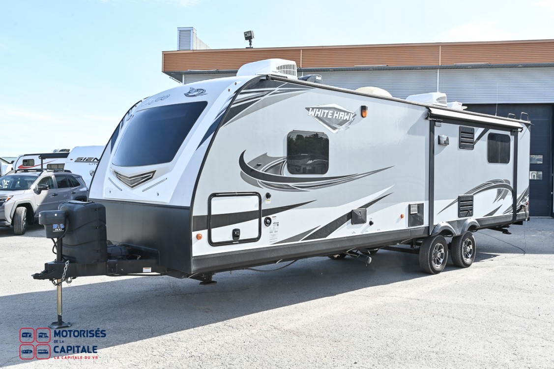WHITE HAWK 2019