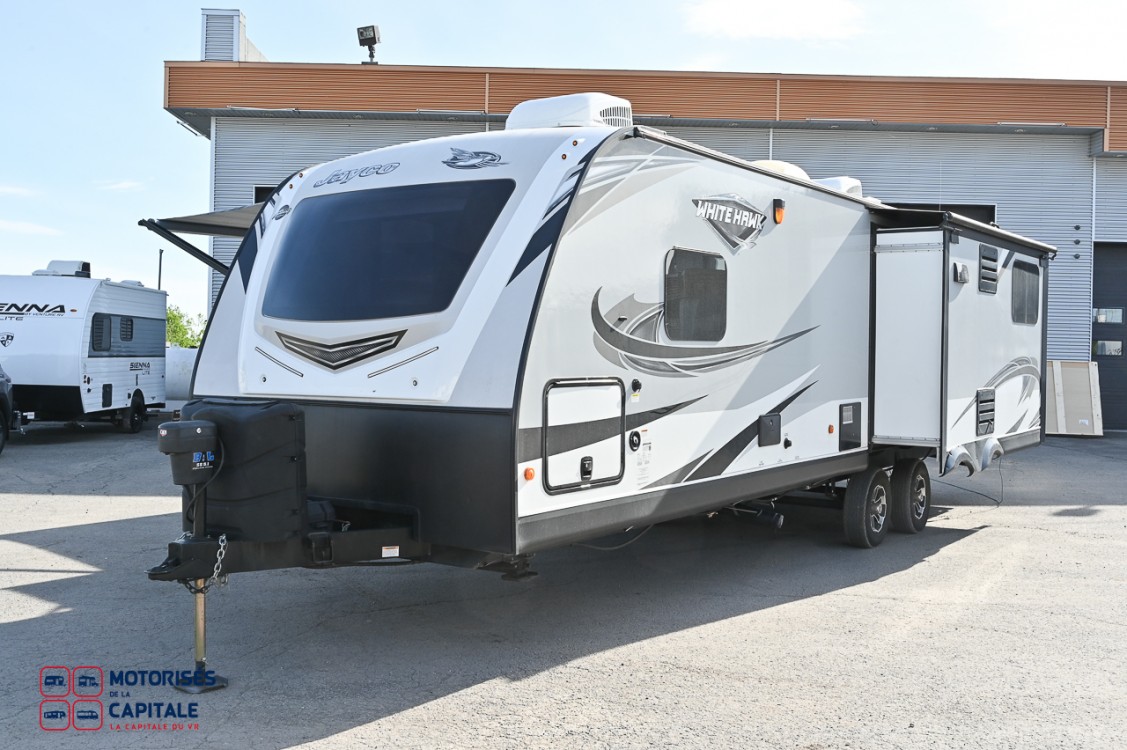 WHITE HAWK 2019