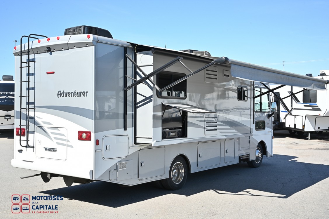 ADVENTURER 2019