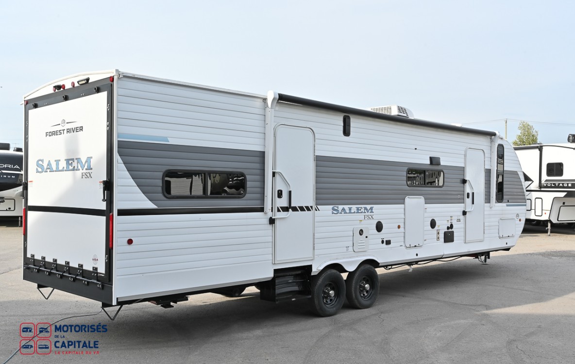 SALEM FSX MAX SERIES 2026