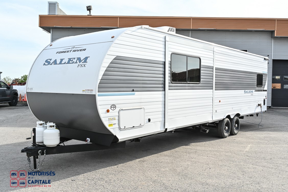 SALEM FSX MAX SERIES 2026