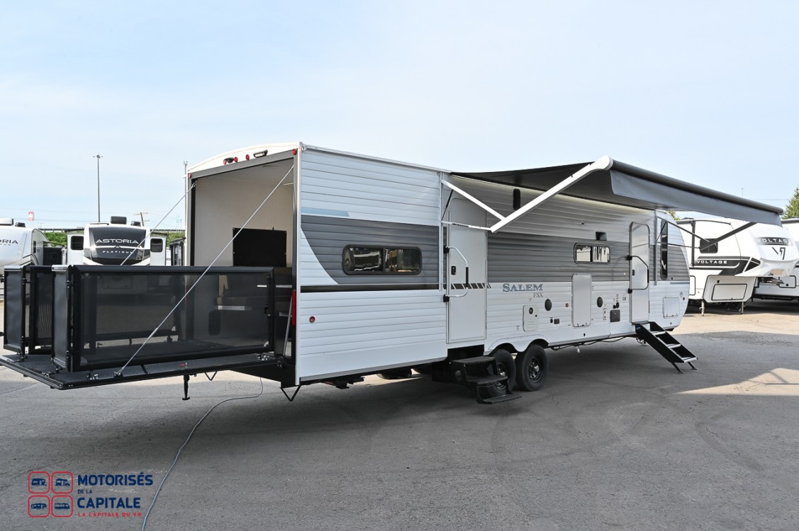 SALEM FSX MAX SERIES 2026
