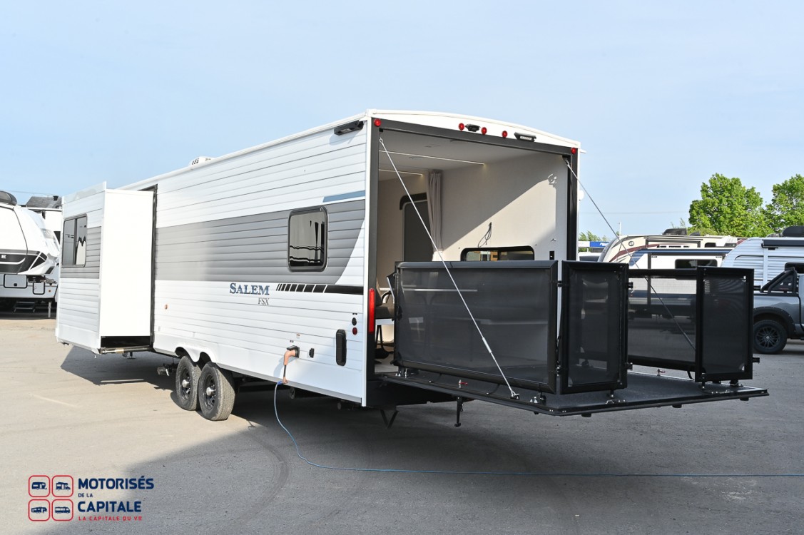 SALEM FSX MAX SERIES 2026