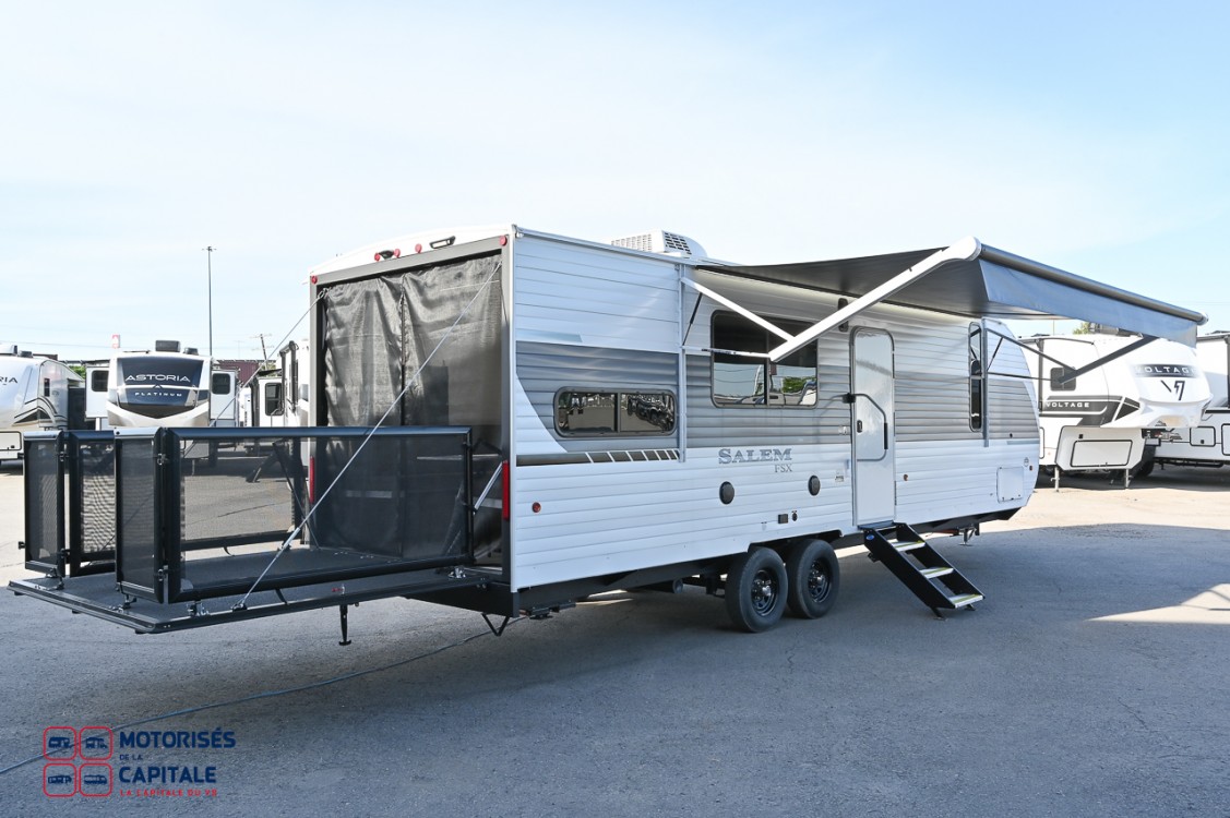 SALEM FSX MAX SERIES 2026