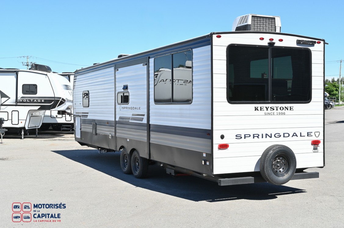 SPRINGDALE MAX 2026