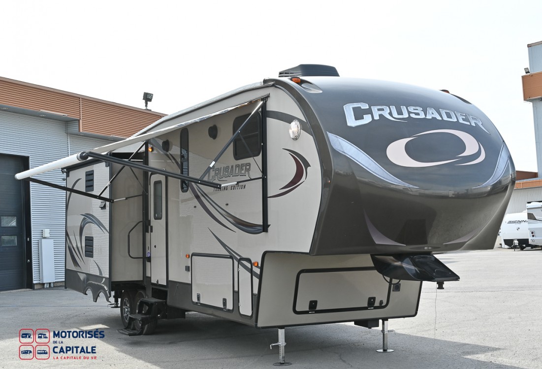 CRUSADER 2014