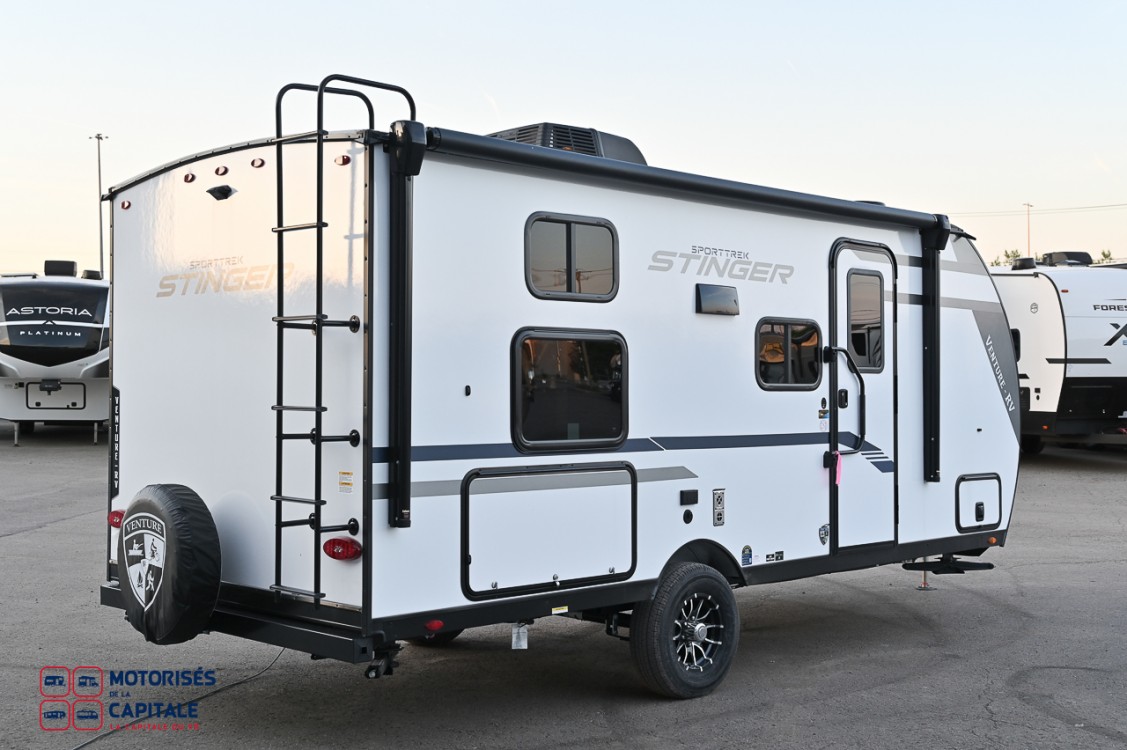 SPORTTREK STINGER LITE 2026