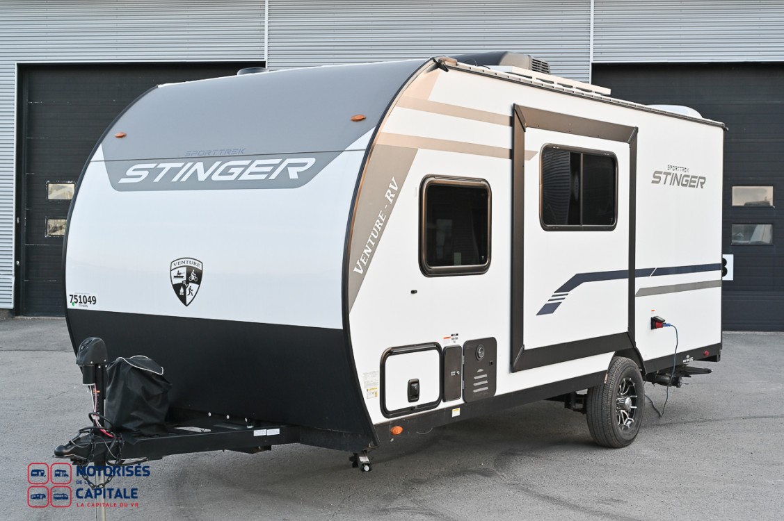 SPORTTREK STINGER LITE 2026