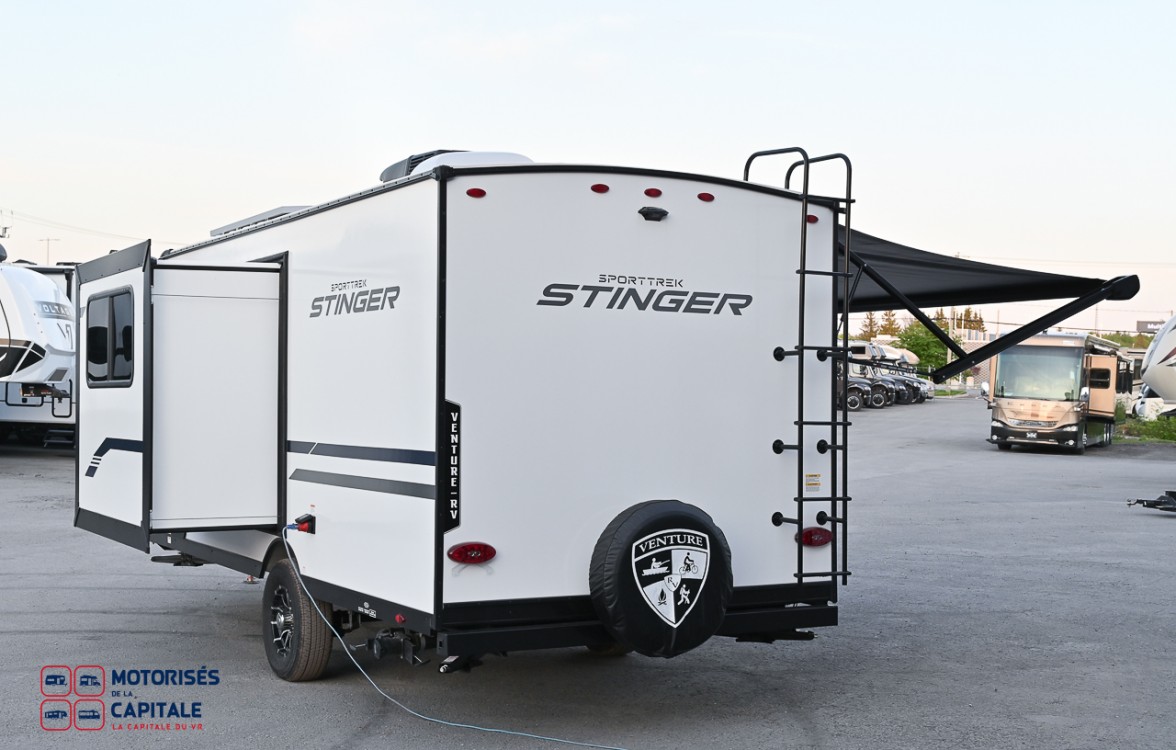 SPORTTREK STINGER LITE 2026