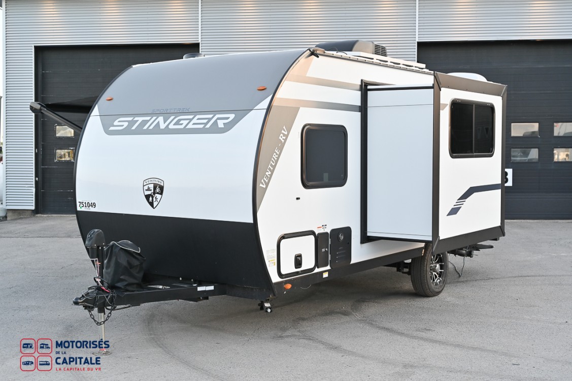 SPORTTREK STINGER LITE 2026
