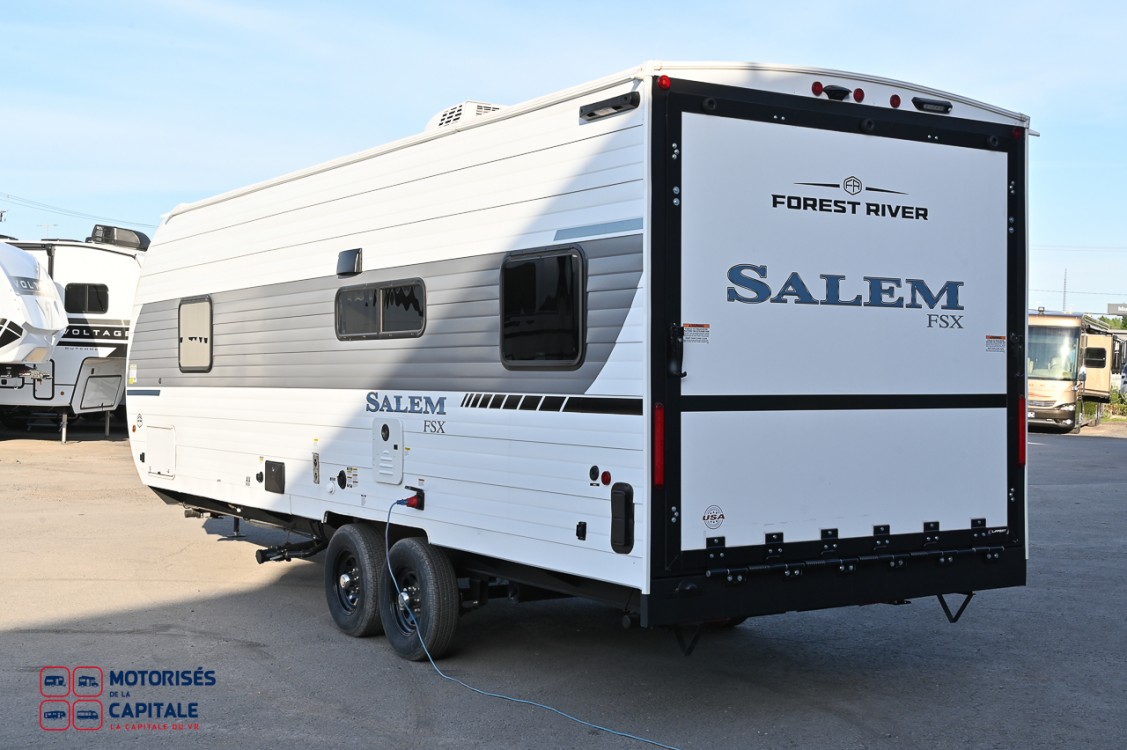 SALEM FSX MAX SERIES 2026