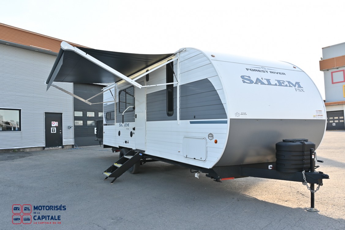 SALEM FSX MAX SERIES 2026