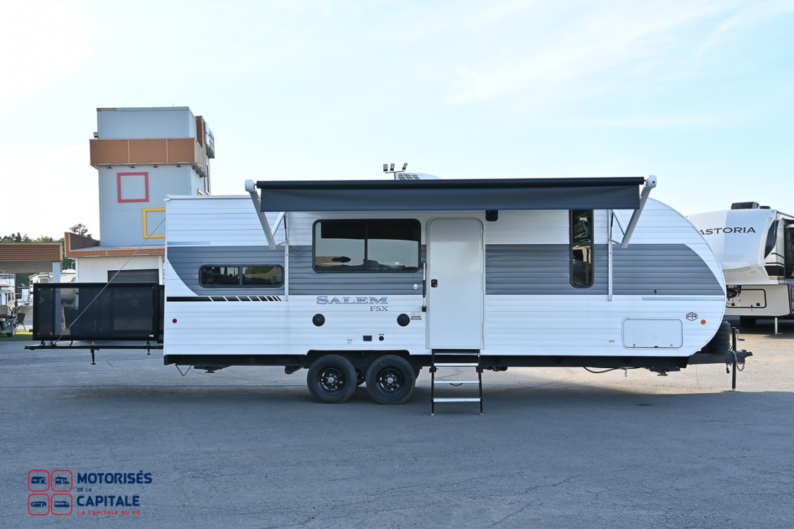 SALEM FSX MAX SERIES 2026