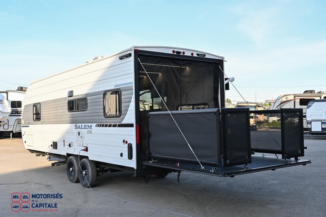 SALEM FSX MAX SERIES 2026