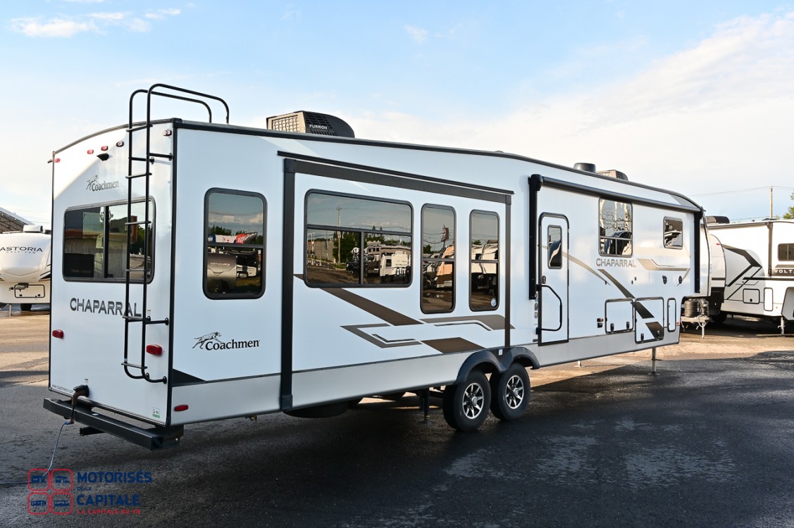 CHAPARRAL 2023