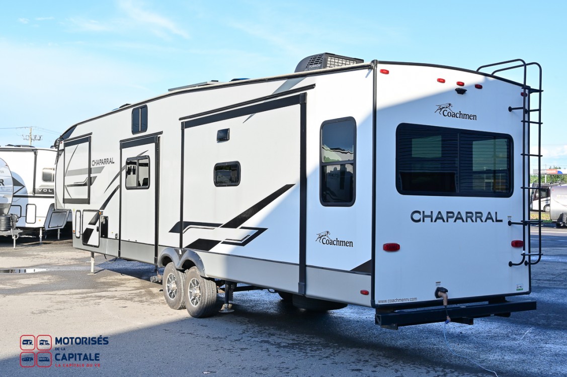 CHAPARRAL 2023