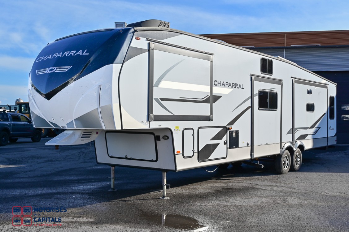 CHAPARRAL 2023