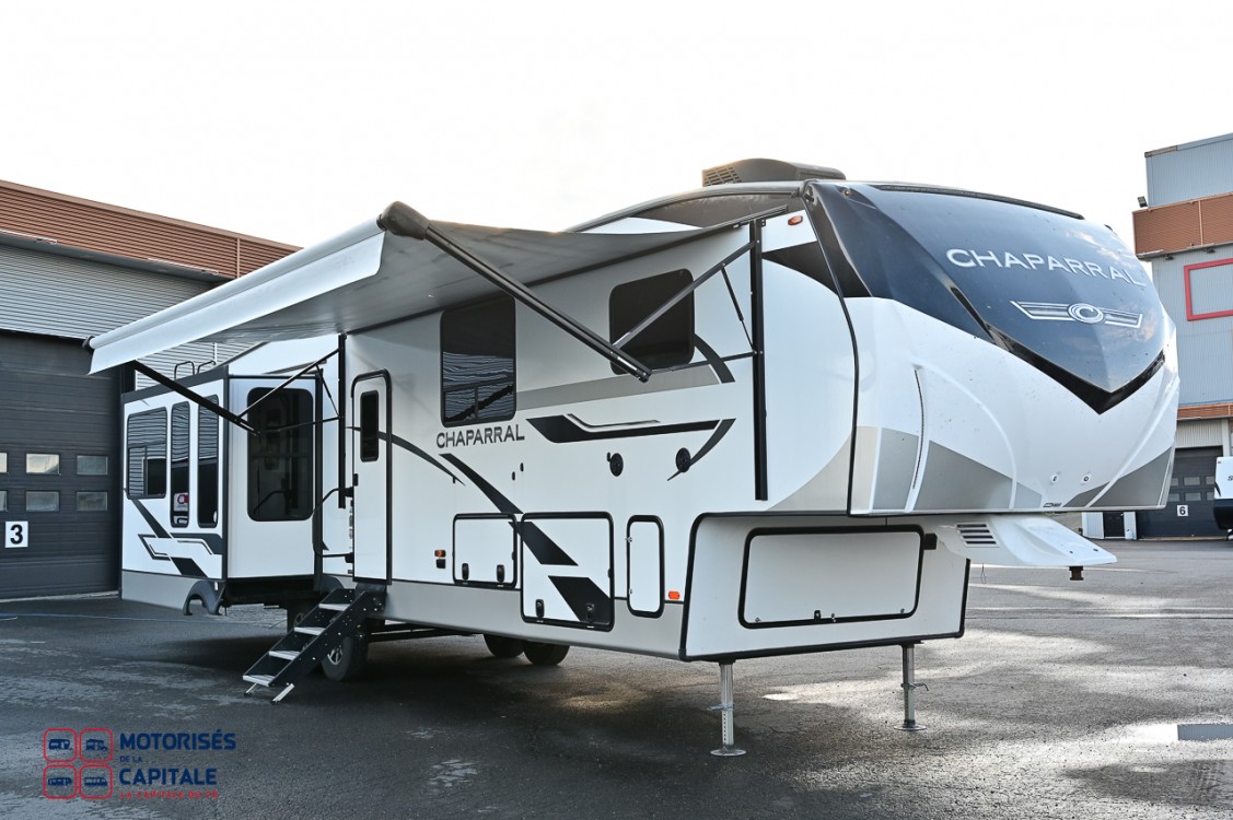 CHAPARRAL 2023