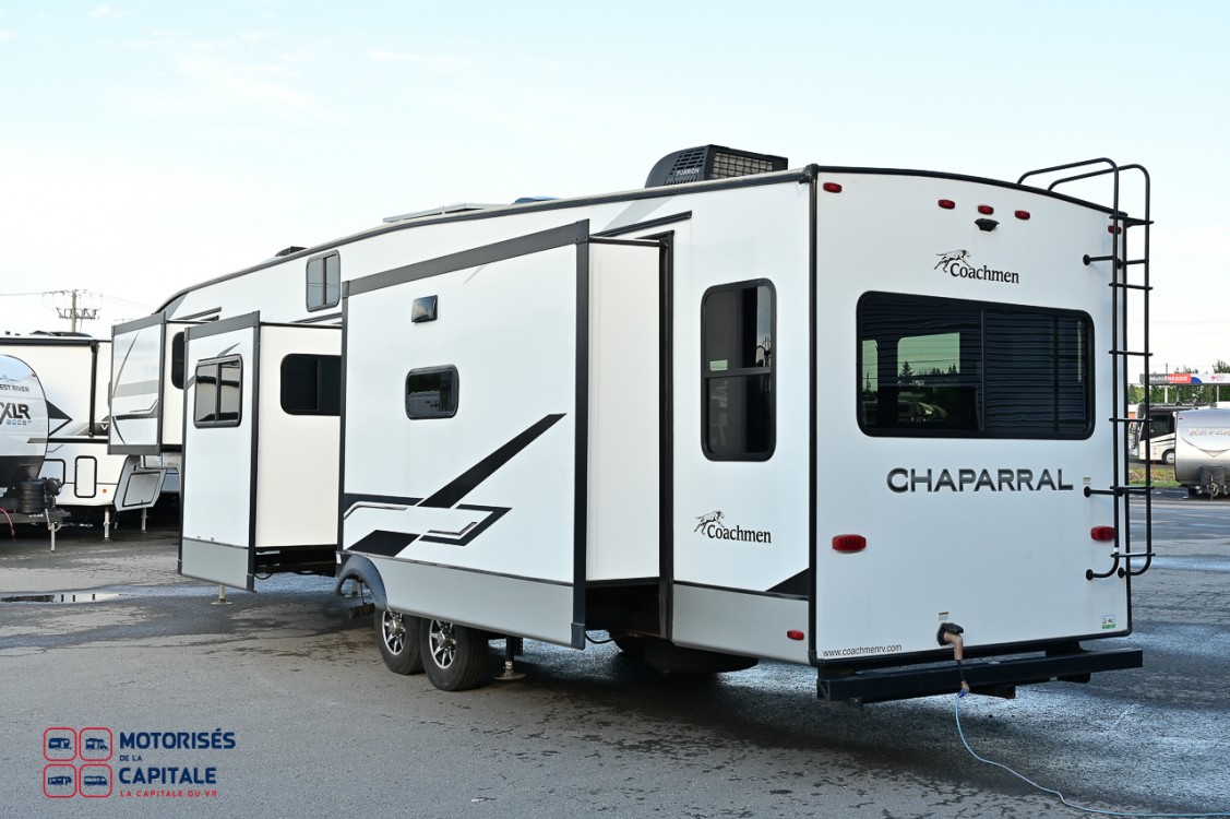 CHAPARRAL 2023