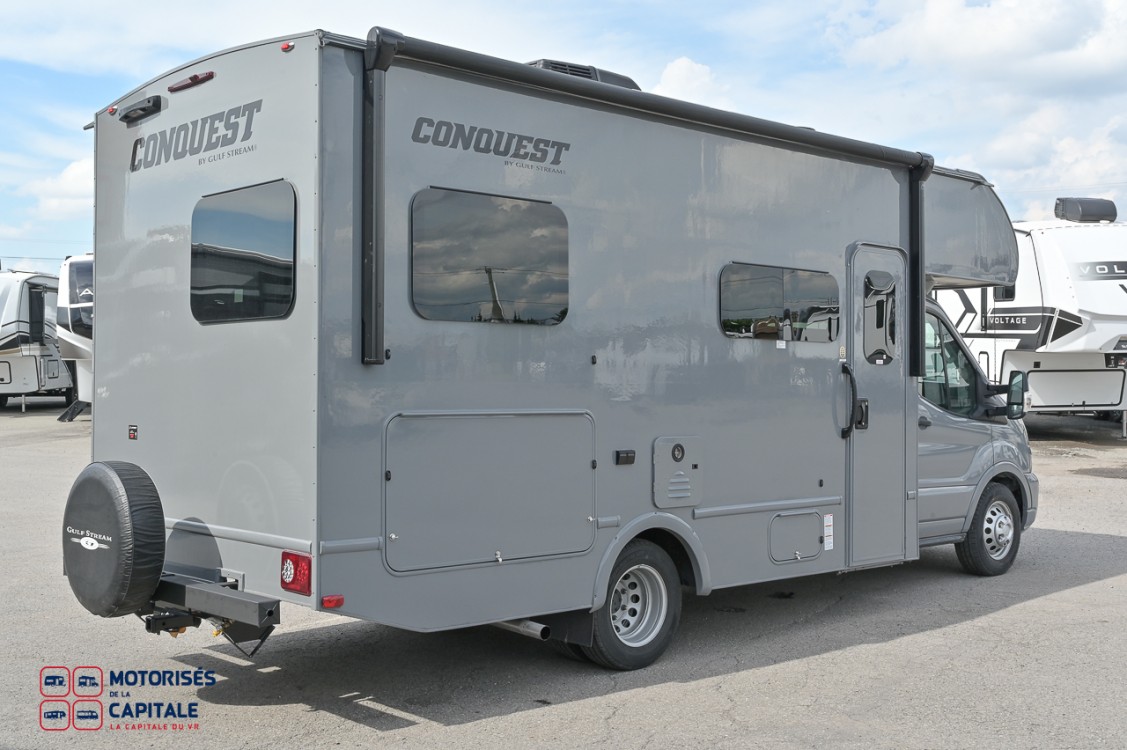 CONQUEST 2027