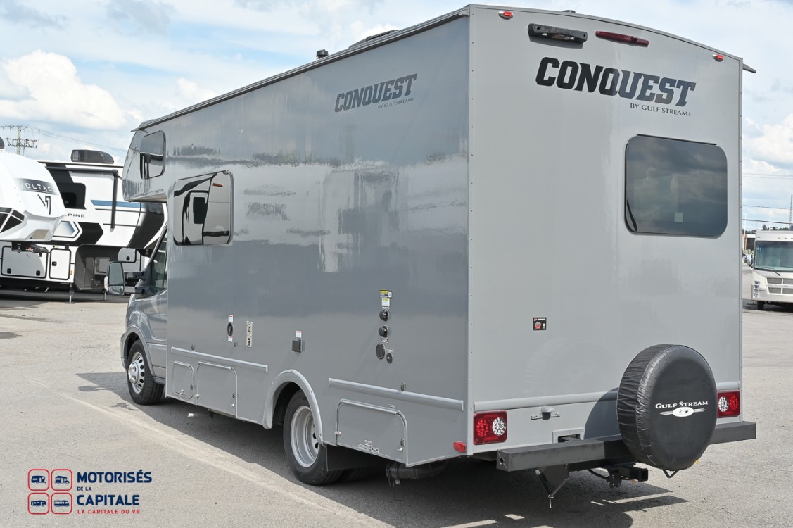 CONQUEST 2027