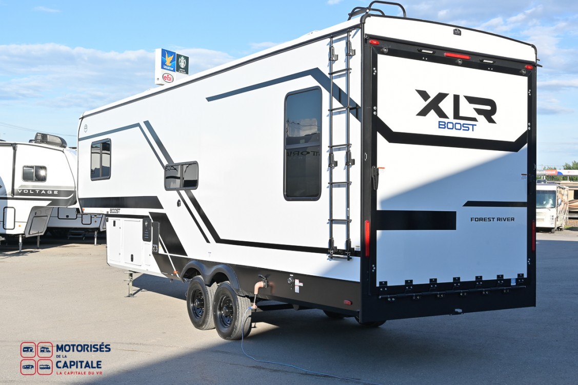 XLR BOOST 2027