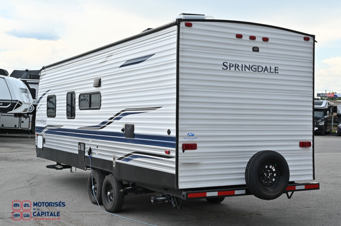SPRINGDALE 2021