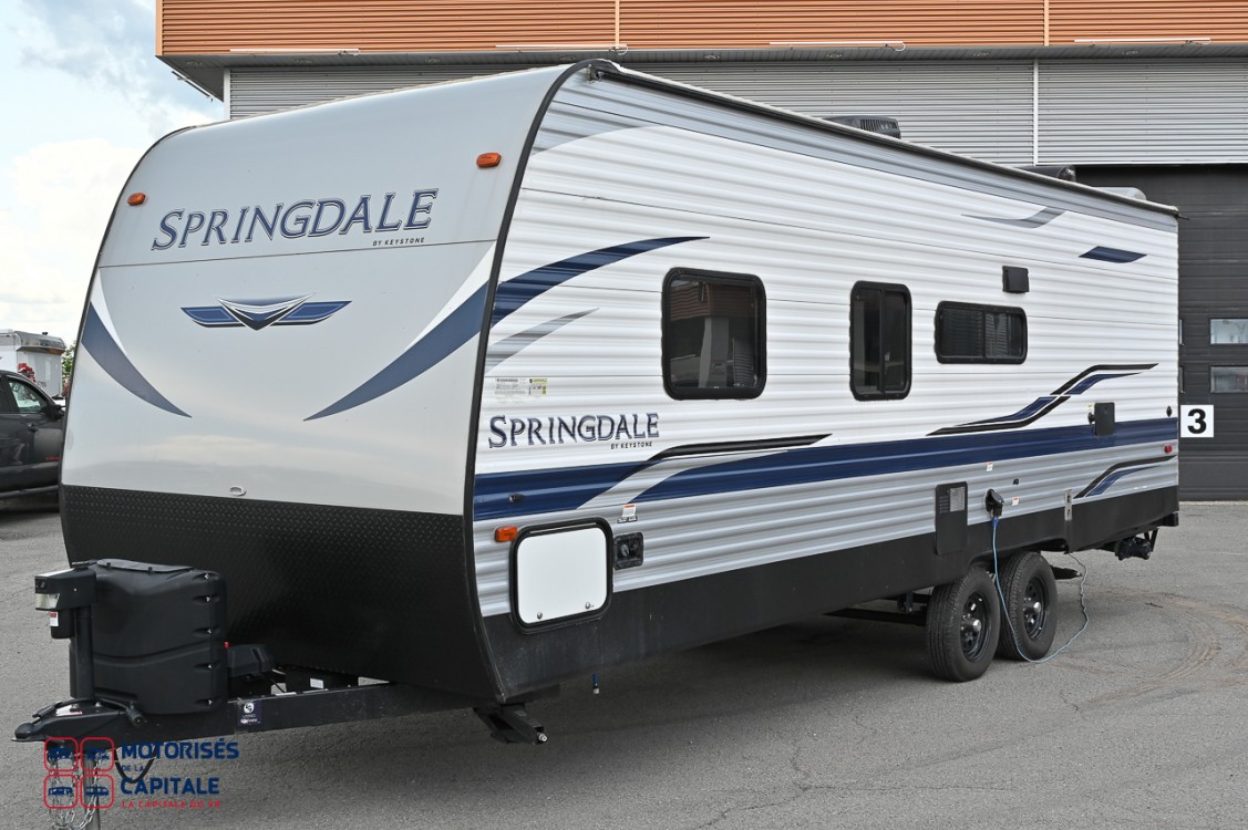 SPRINGDALE 2021