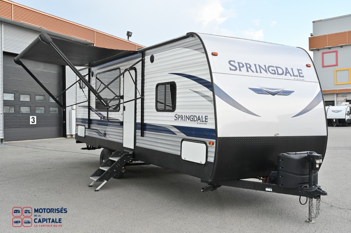 SPRINGDALE 2021