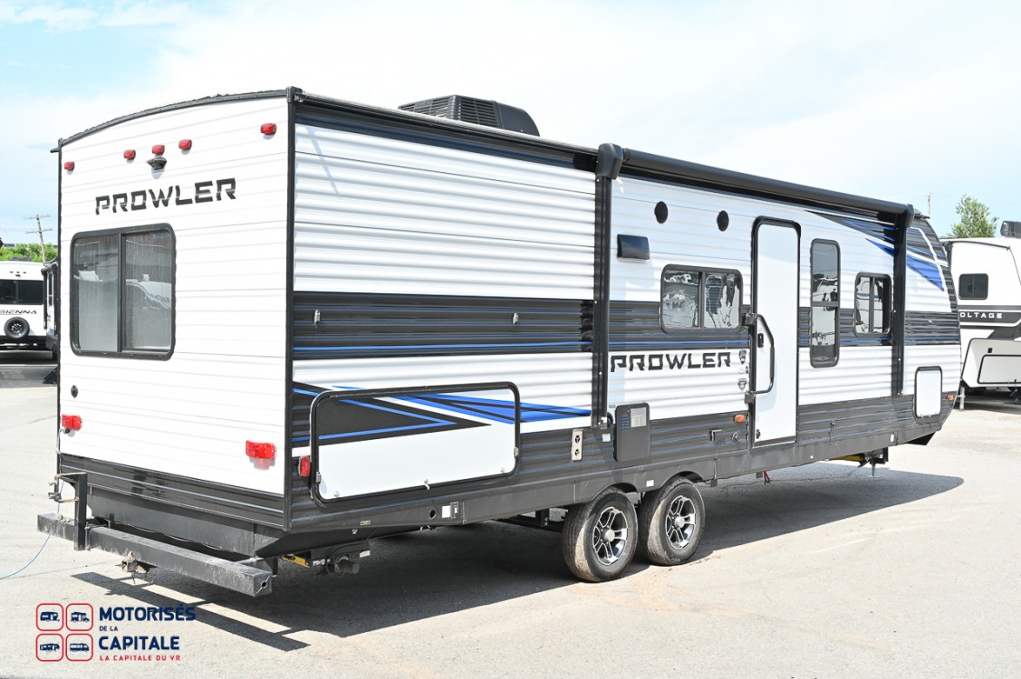 PROWLER 2022