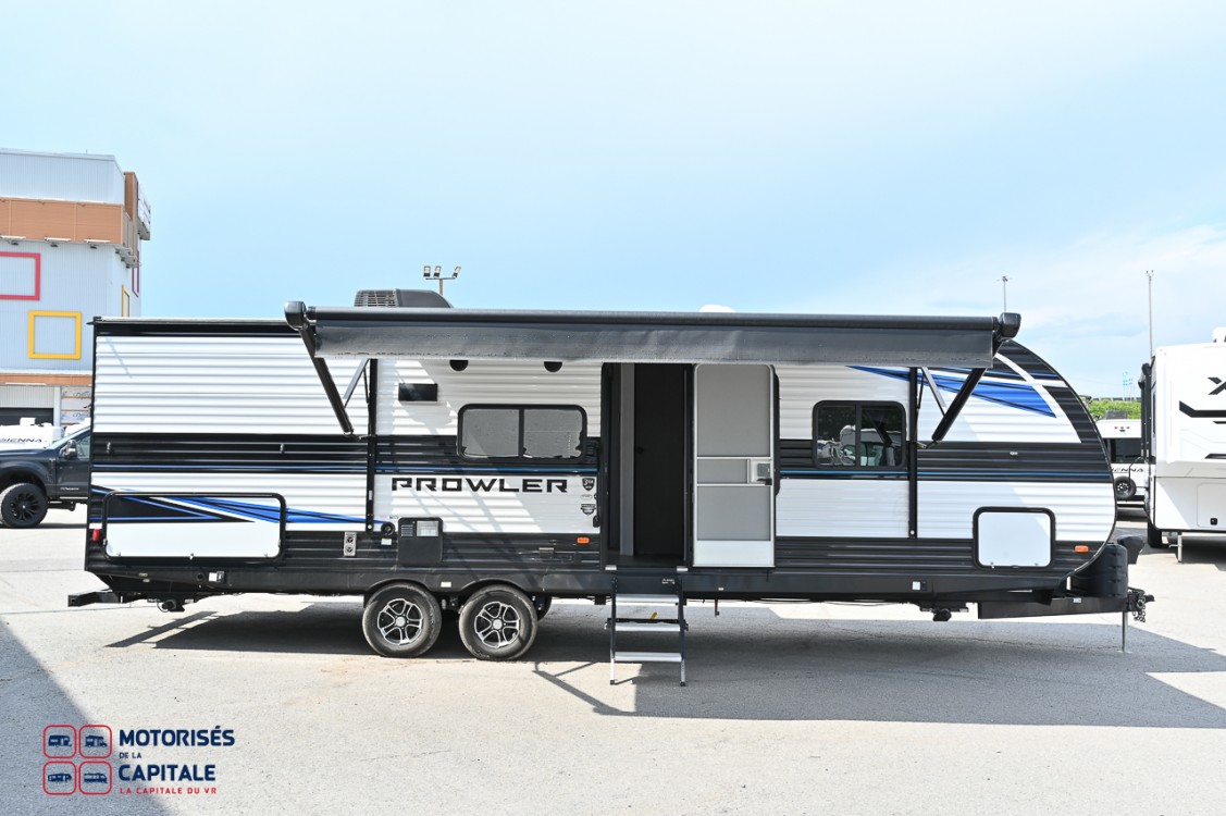 PROWLER 2022