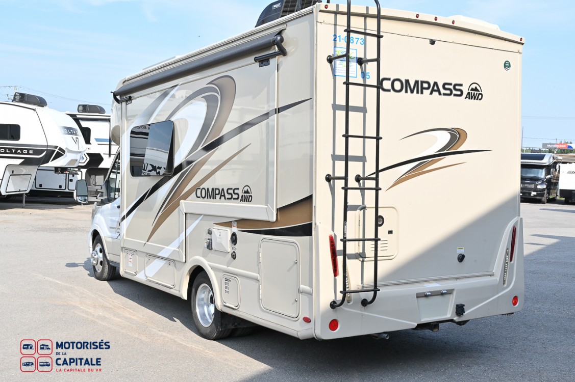 COMPASS 2021