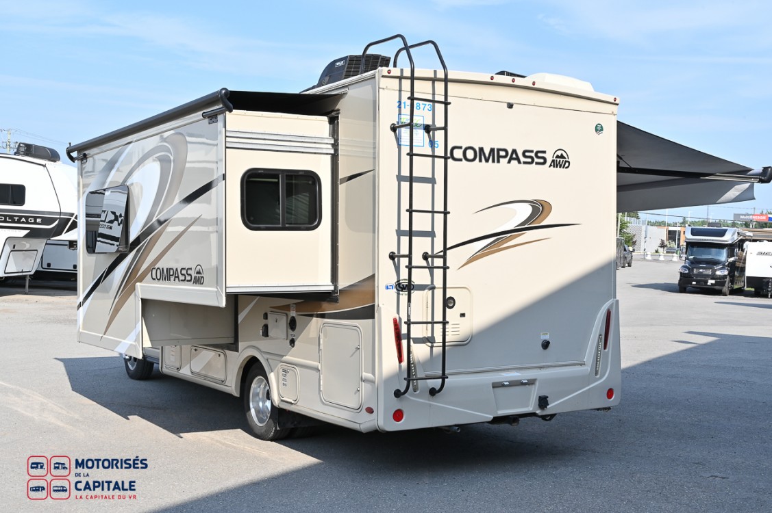 COMPASS 2021