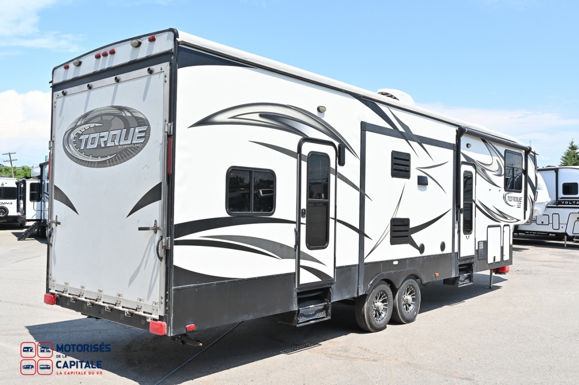 TORQUE 2016