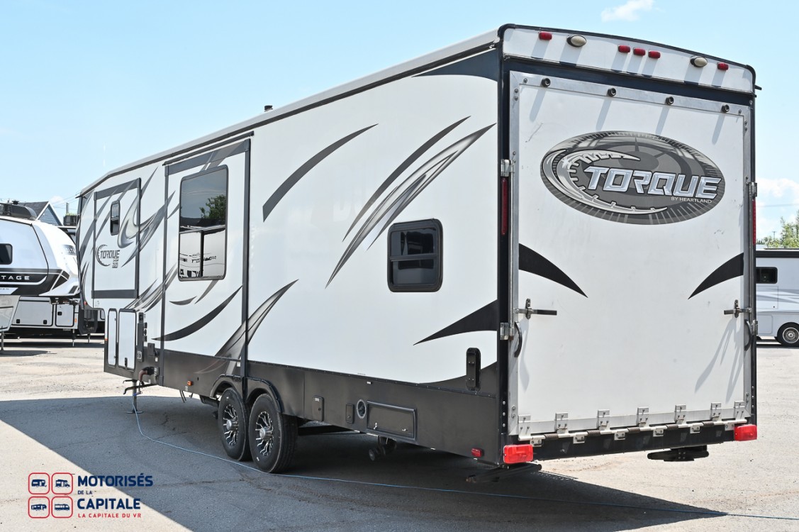 TORQUE 2016