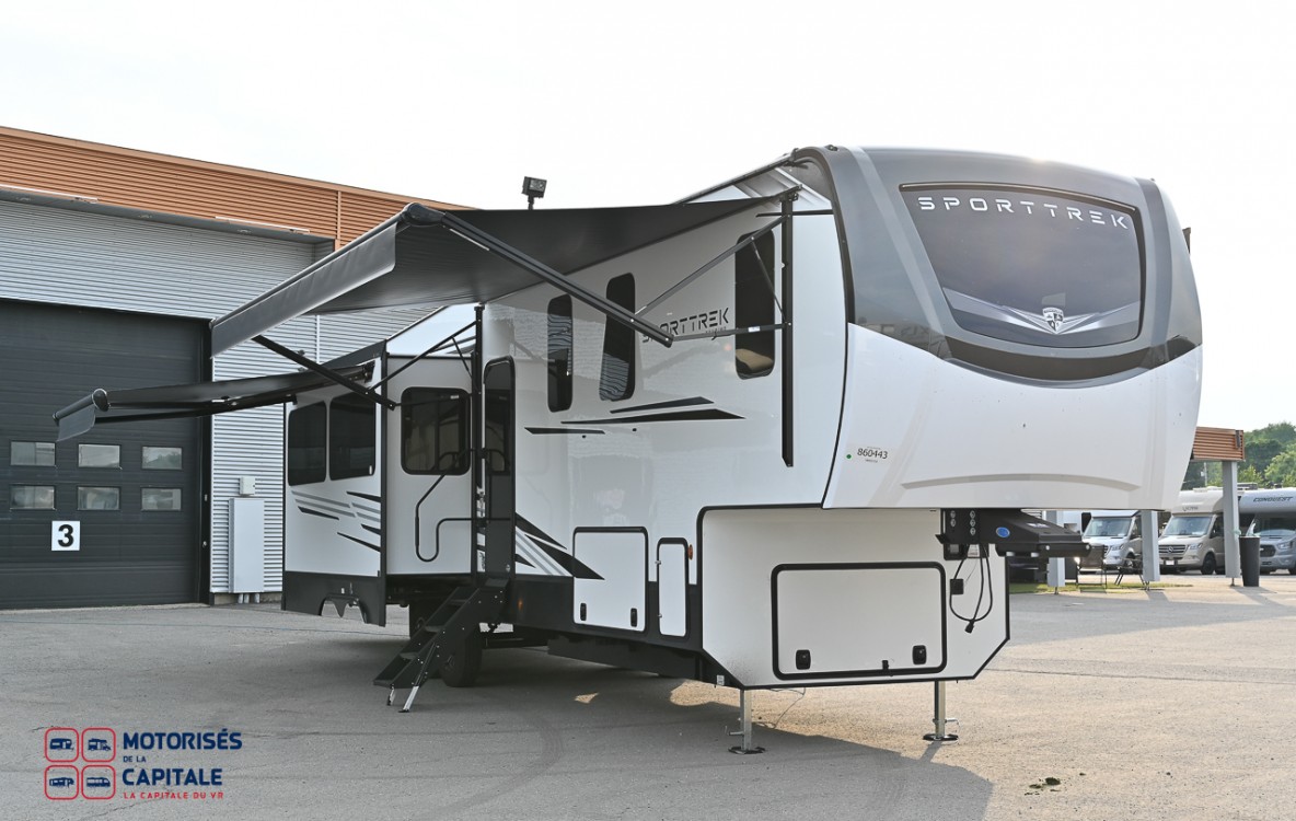 SPORTTREK TOURING 2027